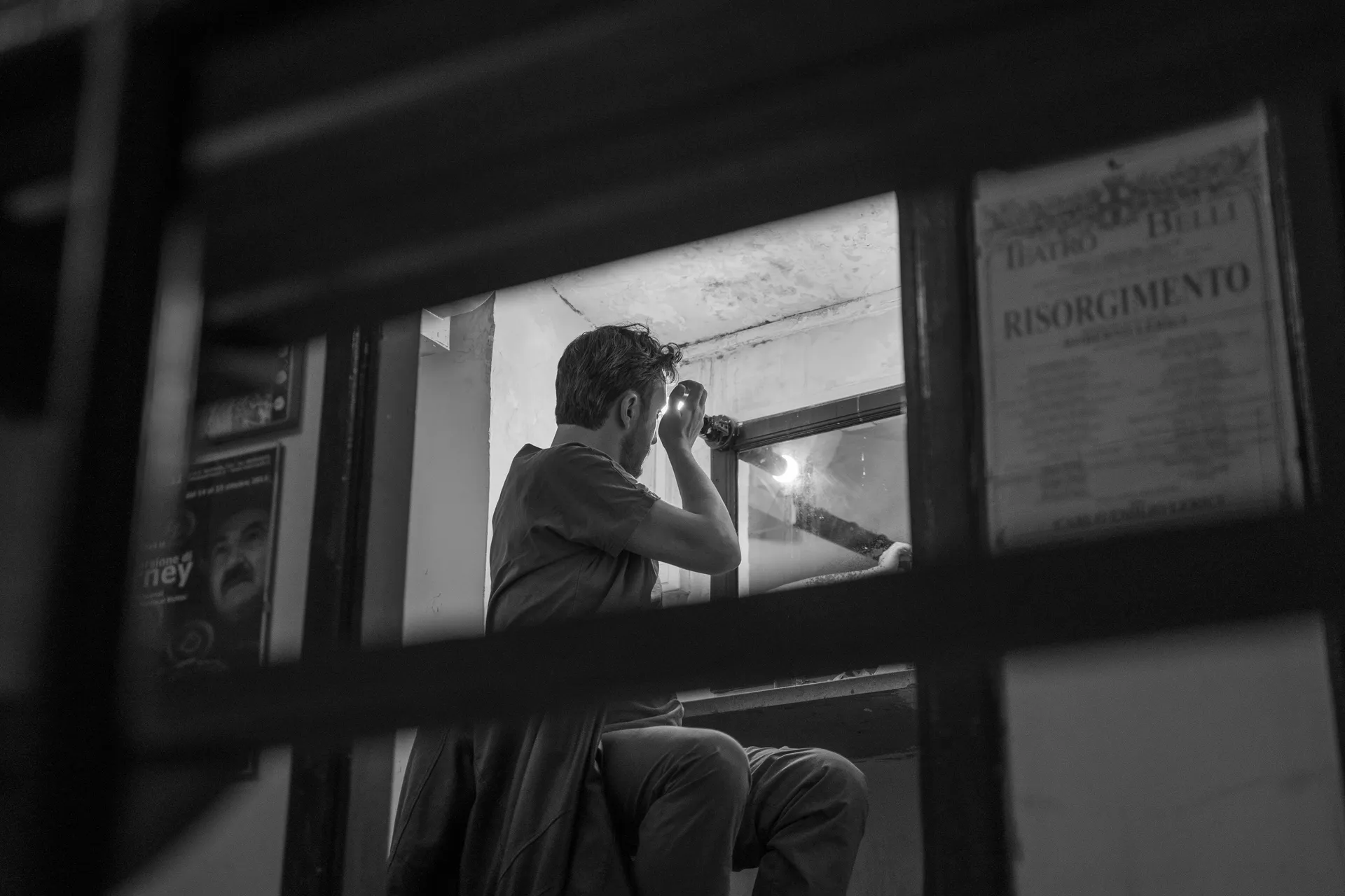 Backstage — photo 1